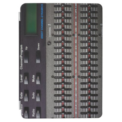 Sound Mixer Buttons Image iPad Air Cover