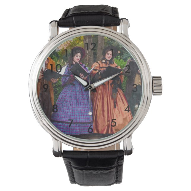 Sound Of Carolers Watch (Front)