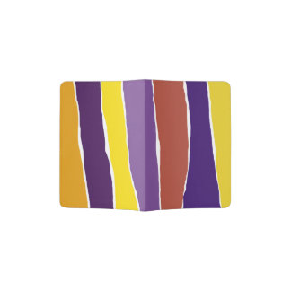 Sound of Colors Passport Cover