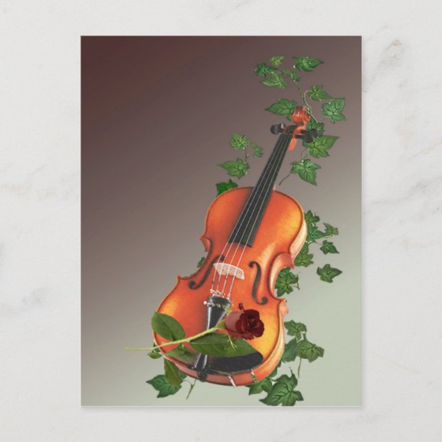 sound of life postcard (Front)