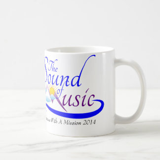 Sound of Music Commemorative Mug