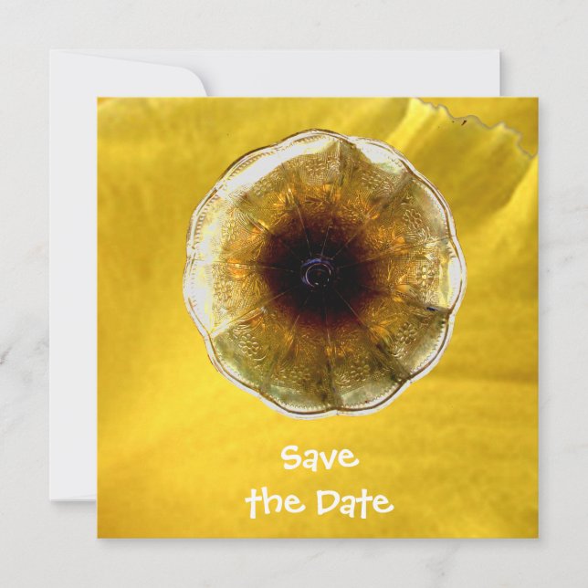 Sound of Music Invitation (Front)