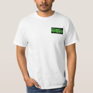 sound Of Silence front and back T-Shirt