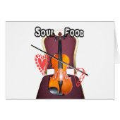 Sound of v love hakuna matata valentine (Front Horizontal)