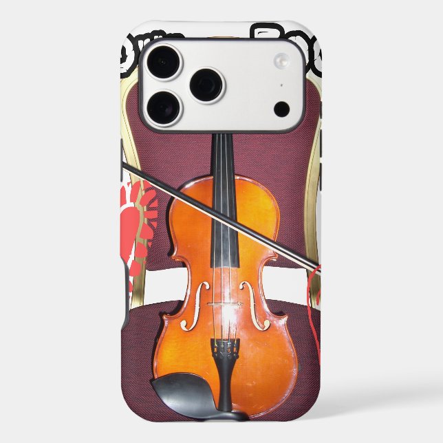 Sound of  v love hakuna matata valentine Case-Mate iPhone case (Back)