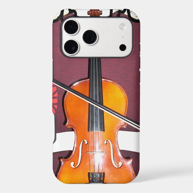 Sound of  v love valentine Case-Mate iPhone case (Back)