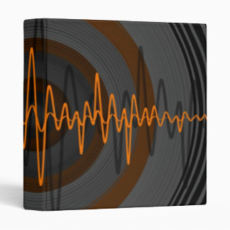 Sound Orange Dark binder