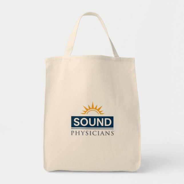 Sound Physicians Bag (Front)