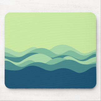Sound Sketch 02 Mouse Pad