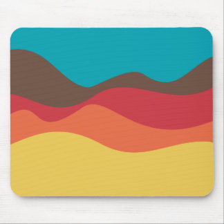 Sound Sketch 09 Mouse Pad