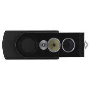 thumb drive speaker