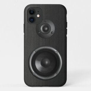 Sound Speaker Funny Music iPhone 11 Case