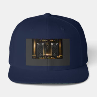 Sound System Wall Art Visor