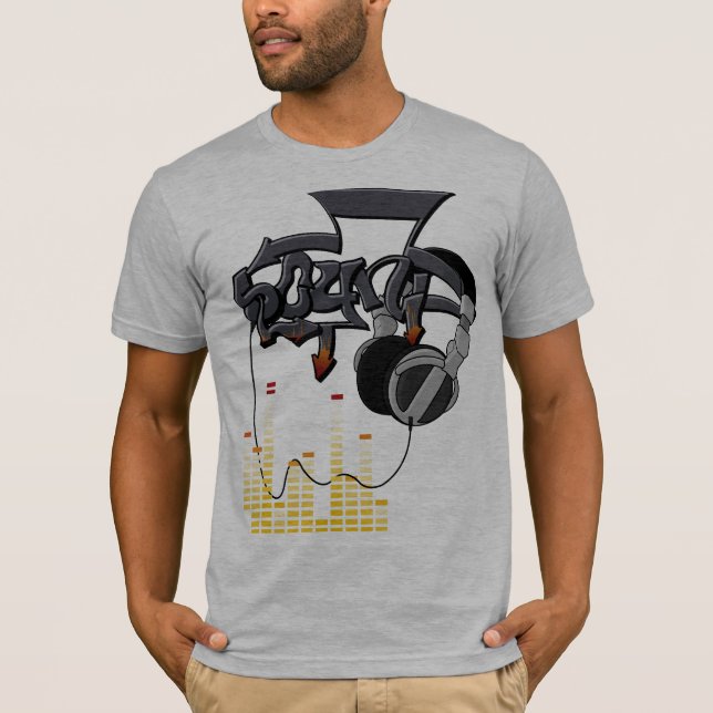 Sound T-Shirt (Front)