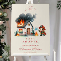 Sound The Alarm Baby Shower
