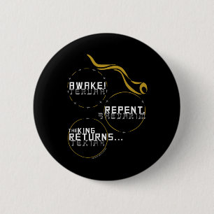 Sound the Shofar Fall Feasts Yom Teruah Day of Tru Button