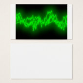 sound waves (Front & Back)