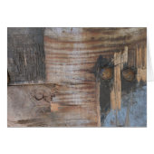 Sound Wood I (Front Horizontal)