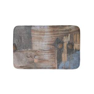 Sound Wood I Bathroom Mat