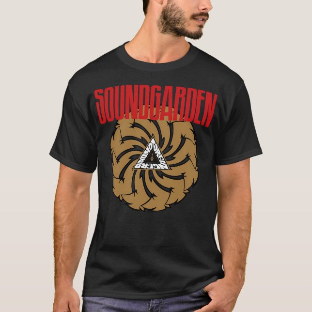 Soundgarden - Badmotorfinger T-Shirt (Front)