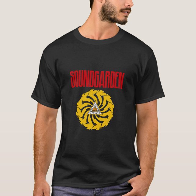 soundgarden  T-Shirt (Front)