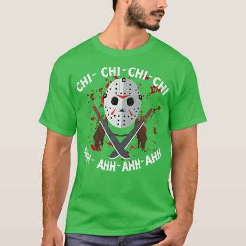 Sounds from Crystal Lake Camp 1980 T_Shirt