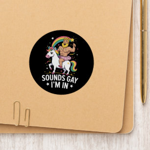 Sounds Gay Im In  Patch