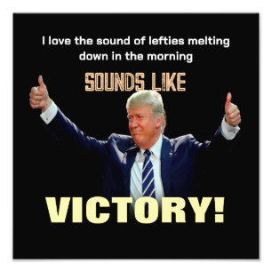 Sounds Like Victory! Photo Print