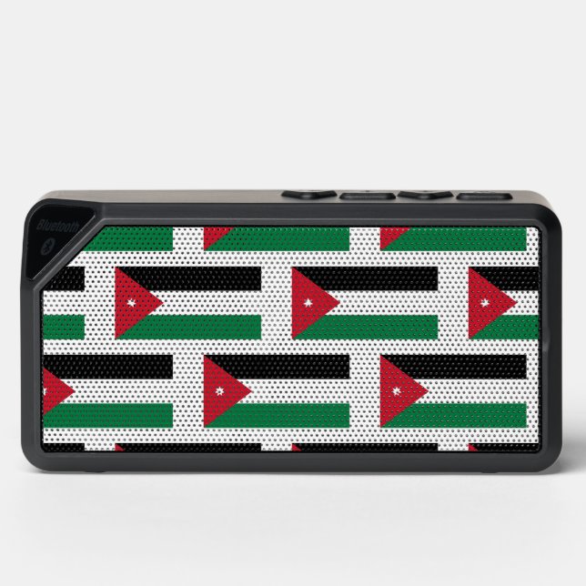 Sounds of Jordan Bluetooth Speaker (Front)