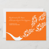 Sounds of the Shofar Flat Card (Front)