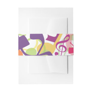 SOUNDS OF THE TORAH Bat Bar Mitzvah Wrap Band