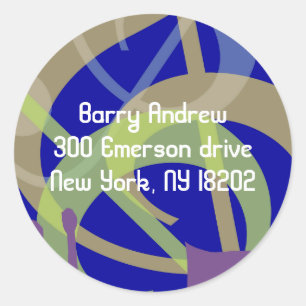 SOUNDS OF THE TORAH REPLY RETURN stickers lables