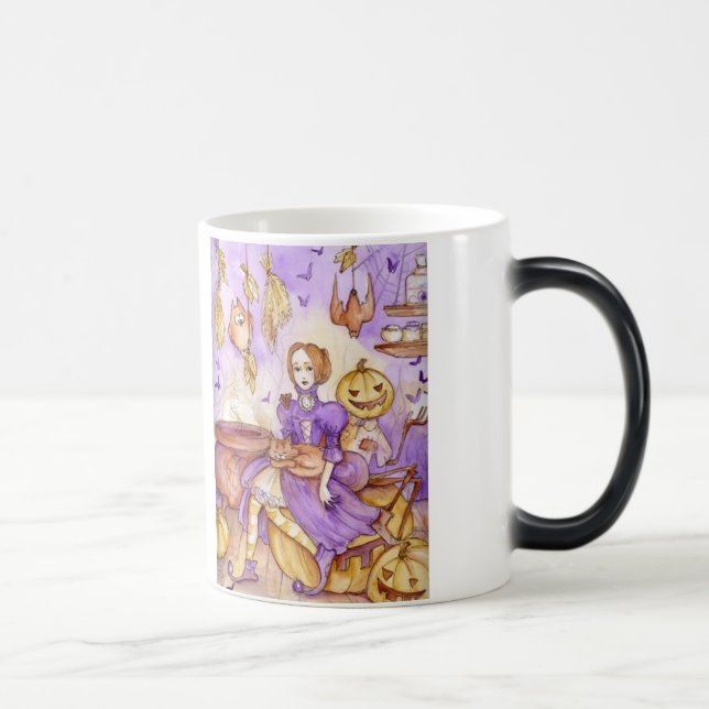 Soup anydbody? color morph mug  (Right)