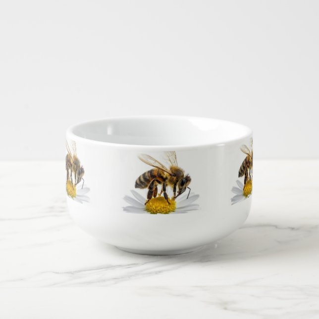 SOUP BEE MUG (Front)