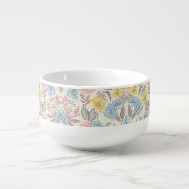 Soup bowl (Front)