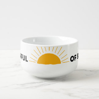 Soup bowl