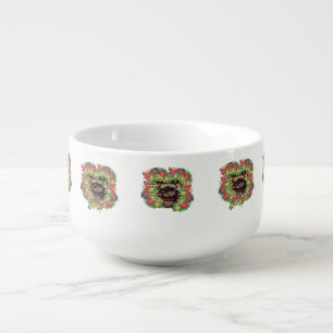 Soup Bowl  : Christmas Morning