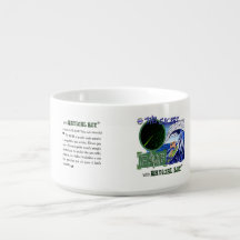 Soup bowl "Coll. Te Avae" By Radical Boy®