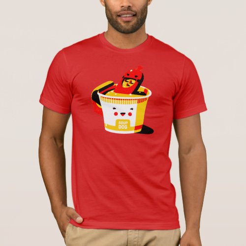 Soup Dog T_shirt
