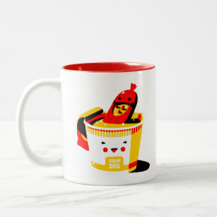 Soup Dogs Mug