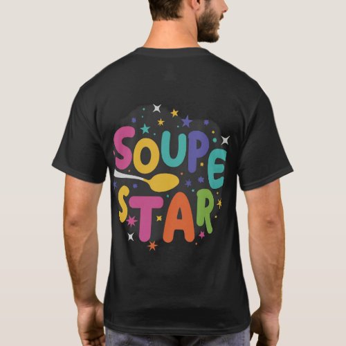 Soup_er Star T_Shirt