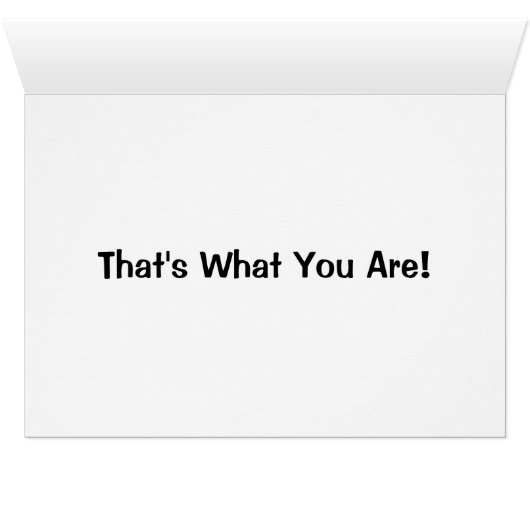 Soup-er - That's What You Are! (Inside Horizontal (Bottom))