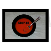 Soup-er - That's What You Are! (Front Horizontal)