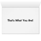 Soup-er - That's What You Are! Cards (Inside Horizontal (Bottom))