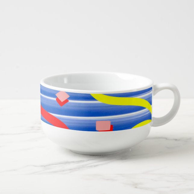 Soup Mug (Left)