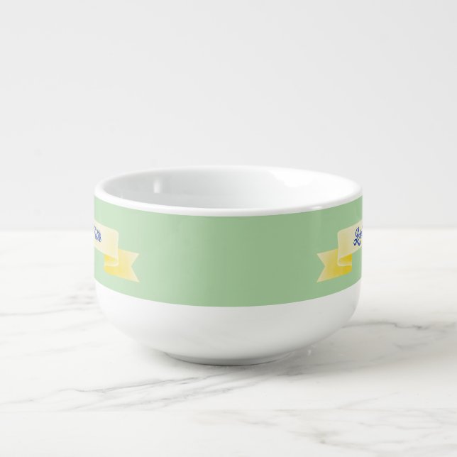 Soup Mug (Front)