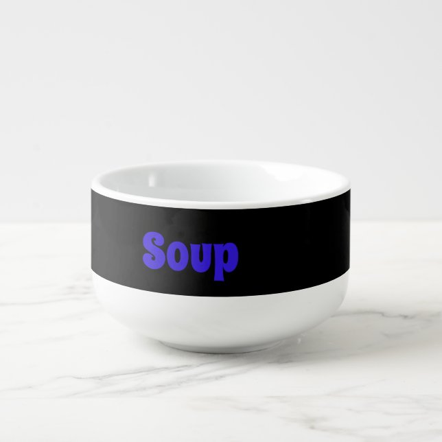 Soup Mug (Front)