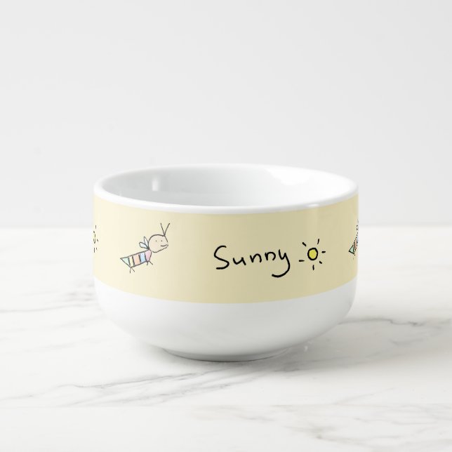 soup mug (Front)