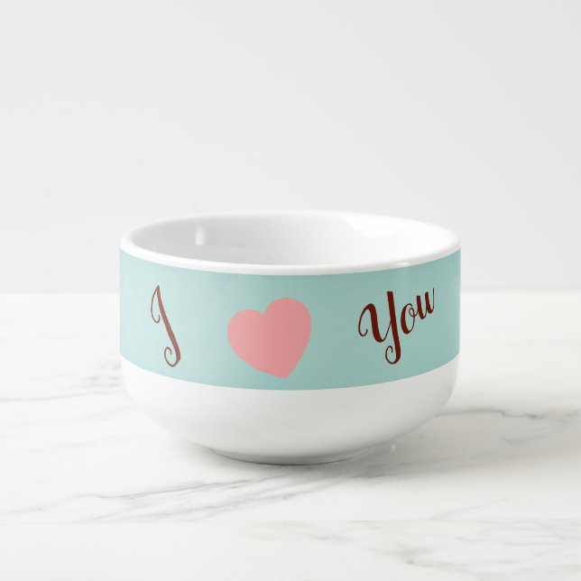 Soup Mug (Front)