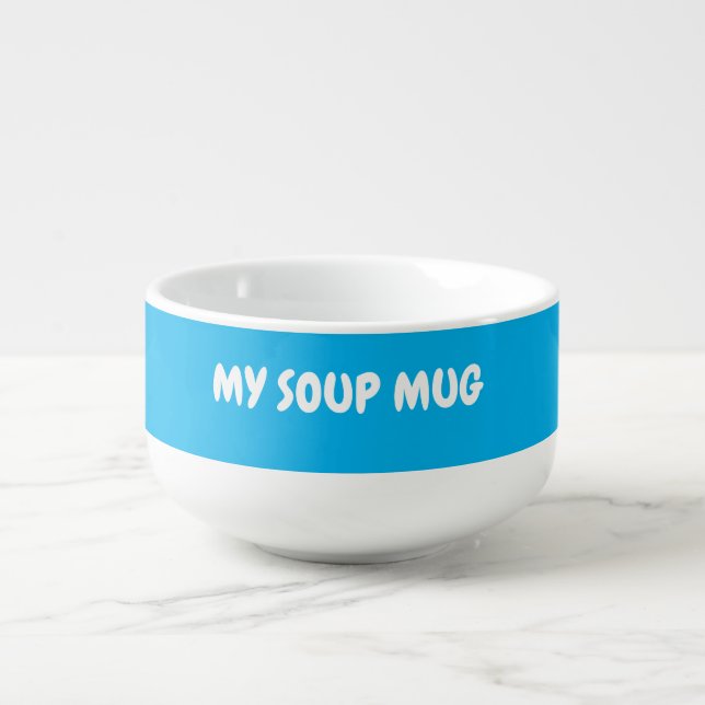 Soup Mug (Front)